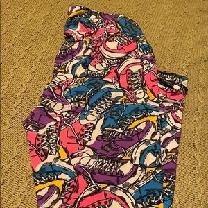 LuLaRoe leggings TC